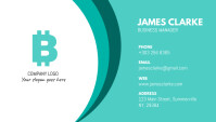 Business Cards size preview image